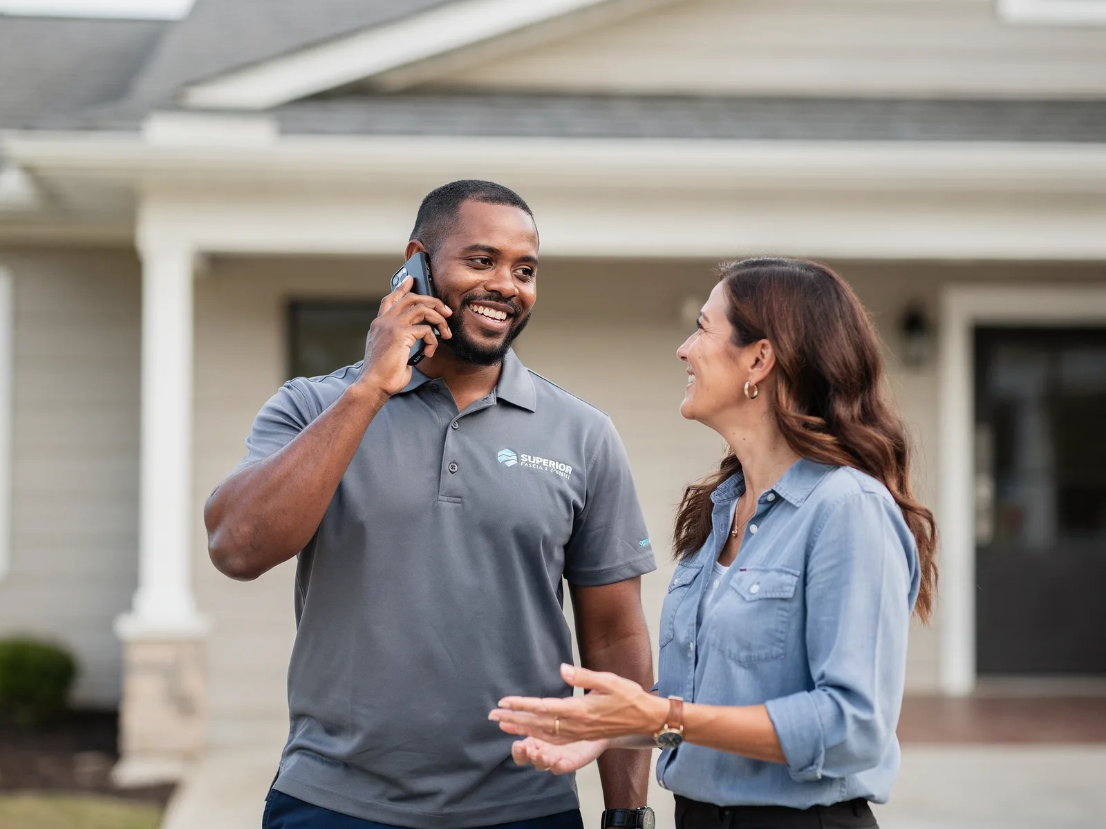 Fascia Repair Clarkson, KY FAQs